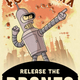 Illustration for article titled iFuturama/i will live on as a mobile game, shut up and give it your money